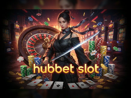 login hubbet slot